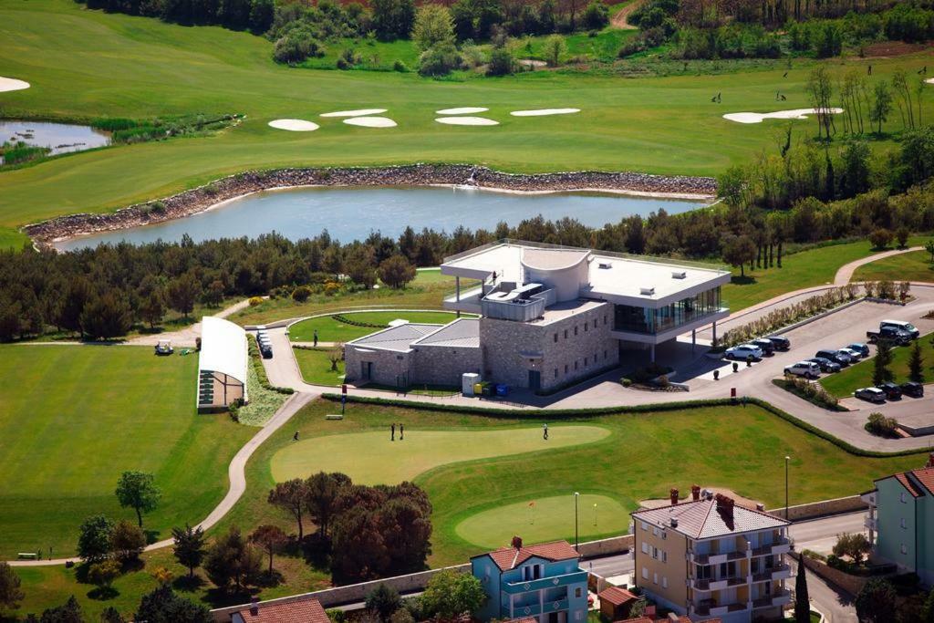 Apartment Golf スルベニ・ブル エクステリア 写真